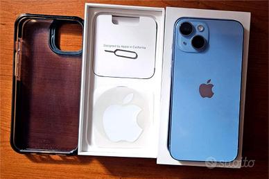iPhone 14 Blu 128GB – Completo