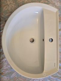 Lavandino bagno Geberit 
