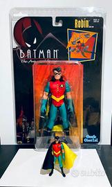 ✅ BATMAN ANIMATED SERIES ROBIN Gentle Giant JUMBO