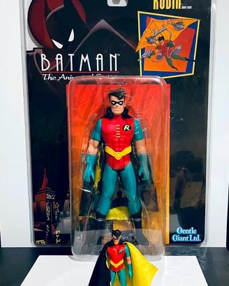 ✅ BATMAN ANIMATED SERIES ROBIN Gentle Giant JUMBO