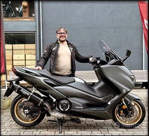 T-MAX560 Tech Max - GARANZIA