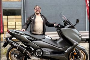 T-MAX560 Tech Max - GARANZIA