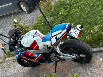 CBR 929 Fireblade trapasso incluso