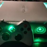 Xbox 360 fat 4Gb Falcon custom