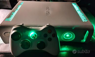 Xbox 360 fat 4Gb Falcon custom