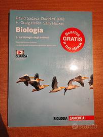 5. La biologia degli animali - Zanichelli