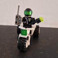 Lego minifigure motorizzate