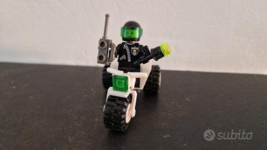 Lego minifigure motorizzate