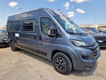Fiat Ducato Camper Van 2.3 MJ 130cv L3H2