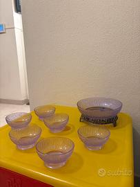 Servizio frutta/ macedonia/gelato