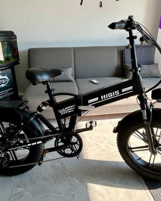 bici elettrica fat bike 1000w
