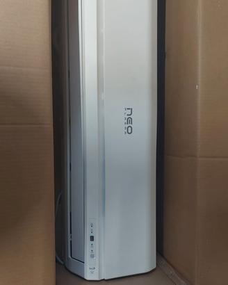 Climatizzatorime pompa di calore Lg. 