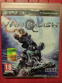 Gioco Ps3 Vanquish