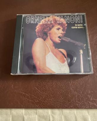 Cd Ornella Vanoni