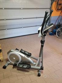 ellittica  easy fit doymos decatlon