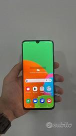 Samsung Galaxy A90 black 128 GB - 9333