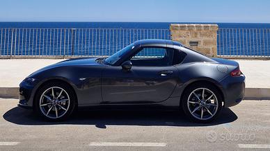 Mazda MX-5 RF 2.0 Sport i-eloop 184cv - 2021
