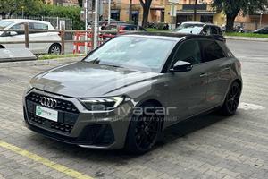 AUDI A1 SPB 35 TFSI S tronic Identity Black