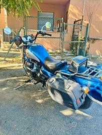 Guzzi California 1999