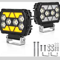 Faro LED Moto/Off-Road AnTom 18000LM - Come Nuovo 