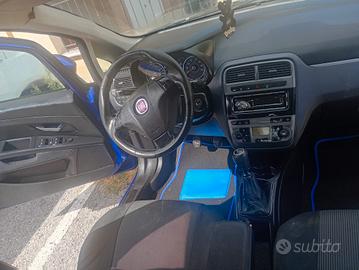 FIAT GRANDE PUNTO 1.9 MJT 6MARCE DISEL 120CV