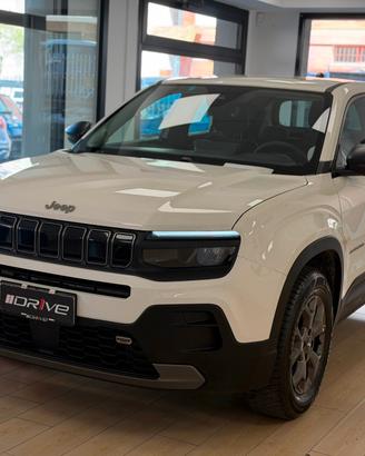 JEEP Avenger Avenger 1.2 Turbo 100 CV Longitude