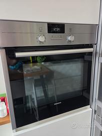 Forno Siemens iQ500 da incasso – pirolitico