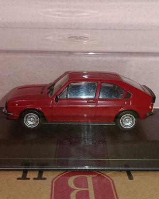 1/43 Alfa Romeo Alfasud TI 1974