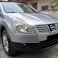 Nissan Qashqai n Nissan Qashqai 1.5 dci 105cv