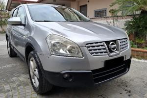 Nissan Qashqai n Nissan Qashqai 1.5 dci 105cv