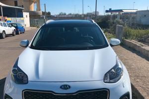 KIA Sportage 1.7 CRD Pack Style Pack Full