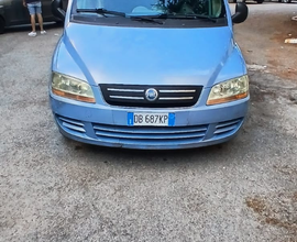 Fiat multipla Multijet 120 cavalli diesel