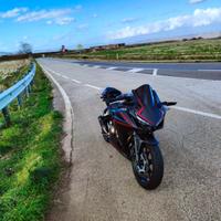 Honda cbr 500 r 2020