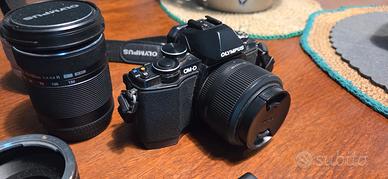 Olympus Om-d E-m10 Mark I con Obiettivo 14-42