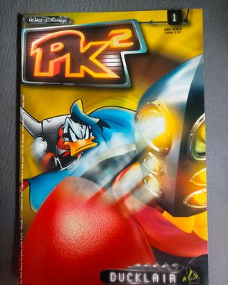 Paperinik PK 2