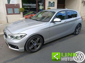 BMW 116 d 5p. Sport