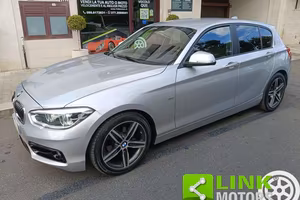 BMW 116 d 5p. Sport