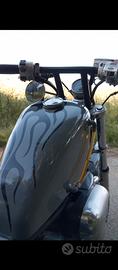Honda Shadow 