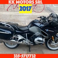 BMW R 1200 RT - Km 18500 - 2017