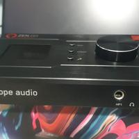 Scheda audio Antelope Audio Zen Go Synergy Core