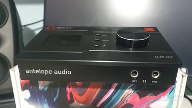 Scheda audio Antelope Audio Zen Go Synergy Core