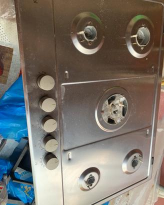 Piano cottura a  gas. Prezzo trattabile
