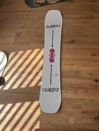 Burton Free Thinker 157