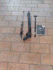 Pistola aria compressa, marea 70