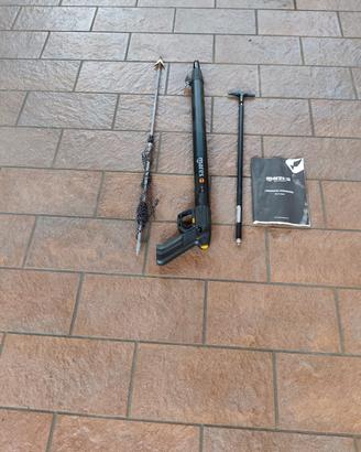 Pistola aria compressa, marea 70