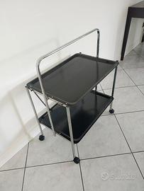 carrello portavivande pieghevole desing