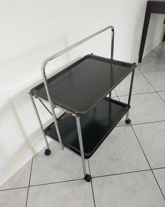 carrello portavivande pieghevole desing