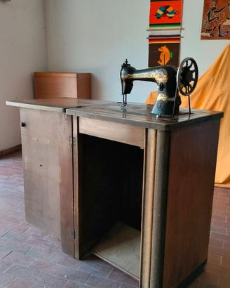 Macchina da cucire Singer