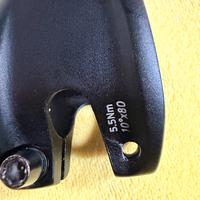 Attacco Manubrio Giant Contact SL 80mm (tcr my 25)