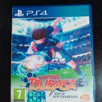 Captain Tsubasa Rise of New Champions